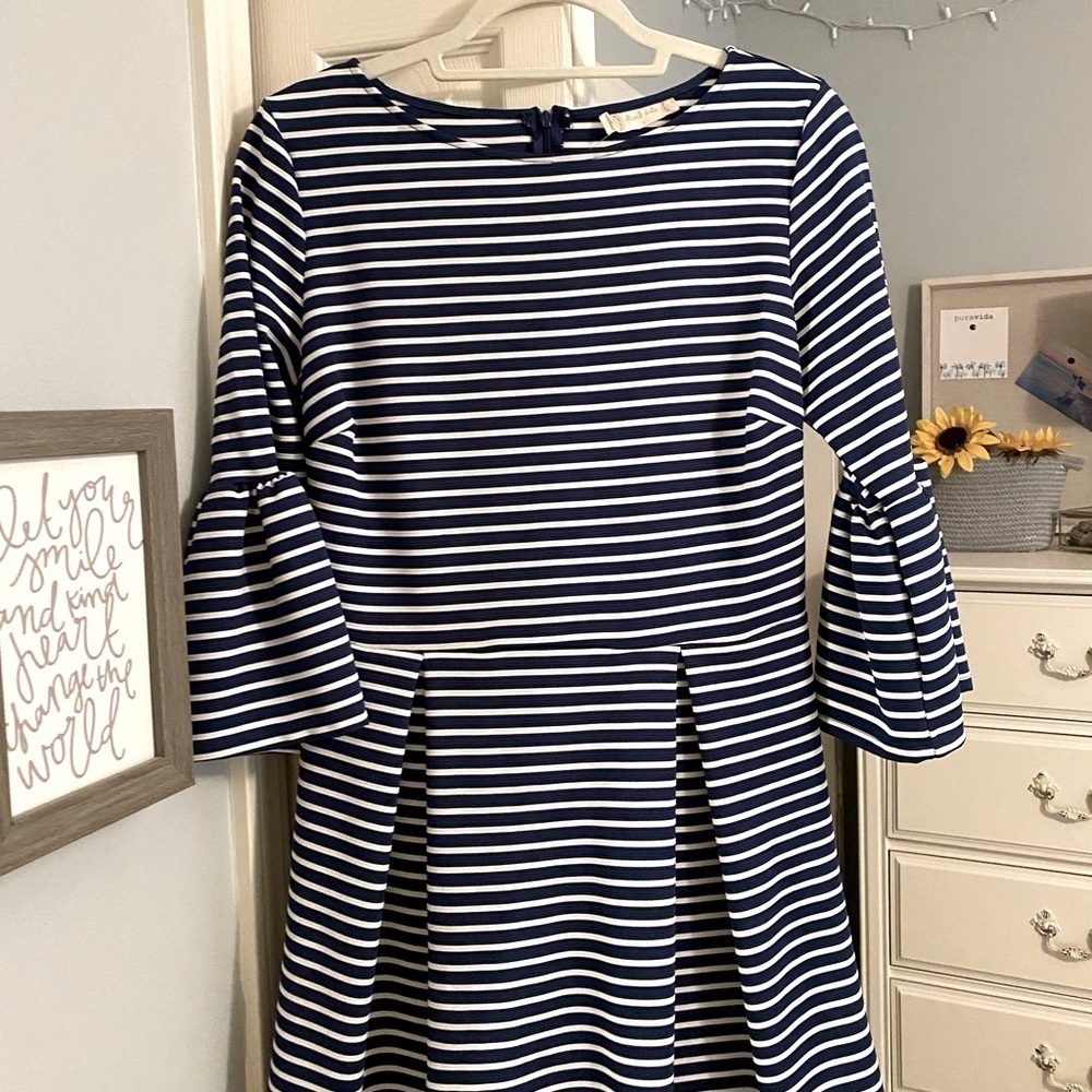 ALTAR’D State Striped Dress